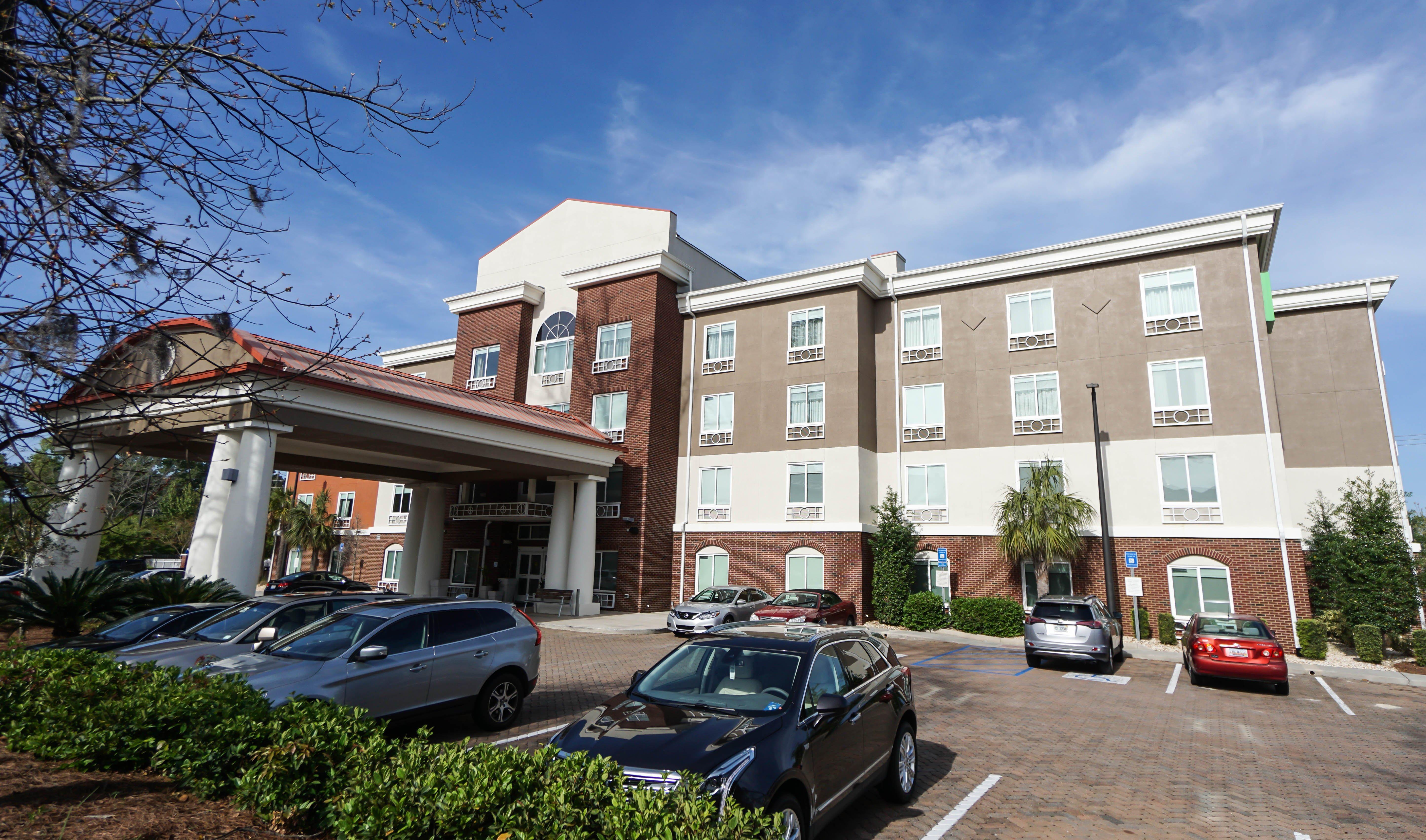 Holiday Inn Express Hotel & Suites Savannah Midtown, An Ihg Hotel Zewnętrze zdjęcie