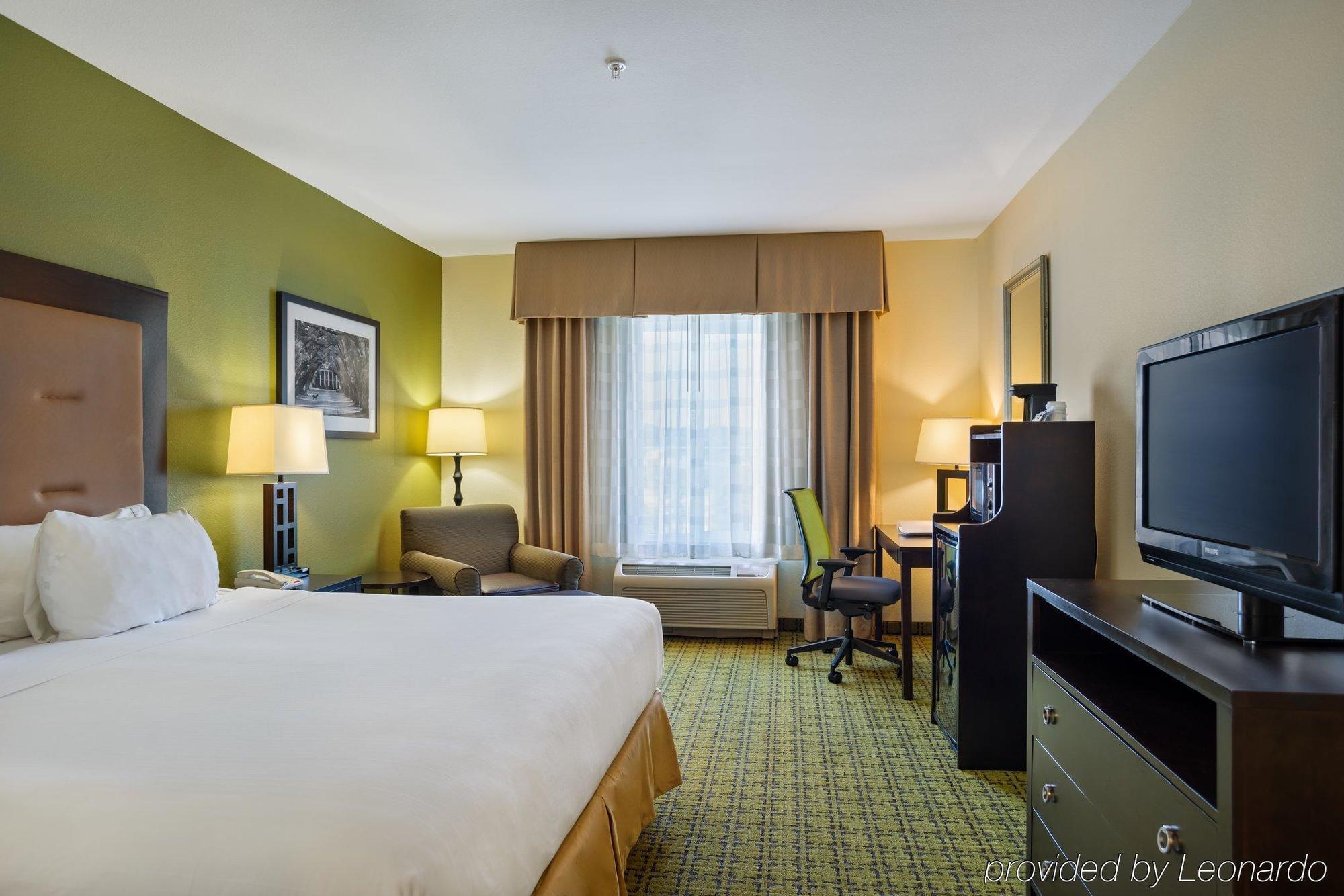 Holiday Inn Express Hotel & Suites Savannah Midtown, An Ihg Hotel Zewnętrze zdjęcie