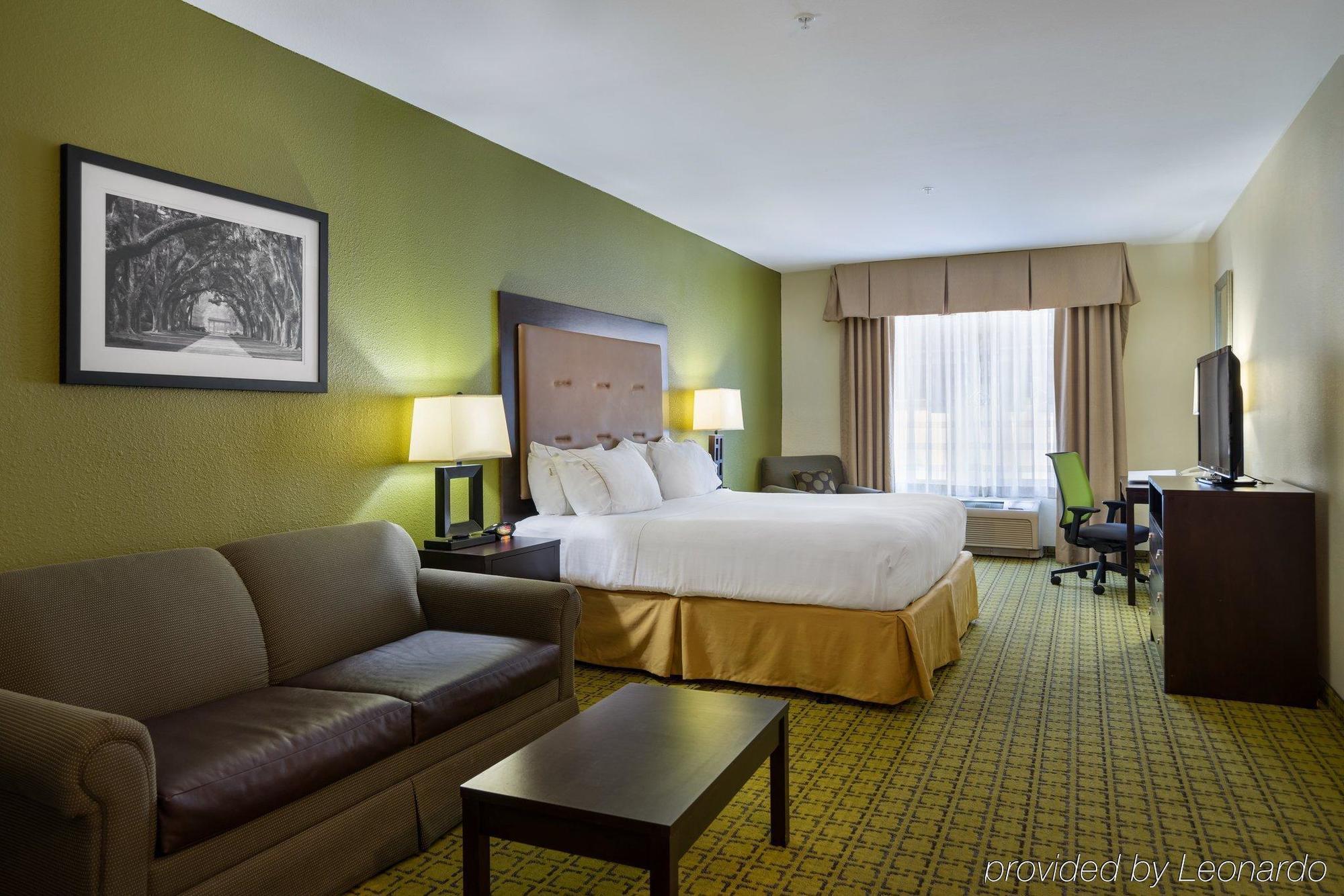 Holiday Inn Express Hotel & Suites Savannah Midtown, An Ihg Hotel Zewnętrze zdjęcie